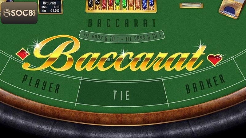 Tổng quan về game Baccarat