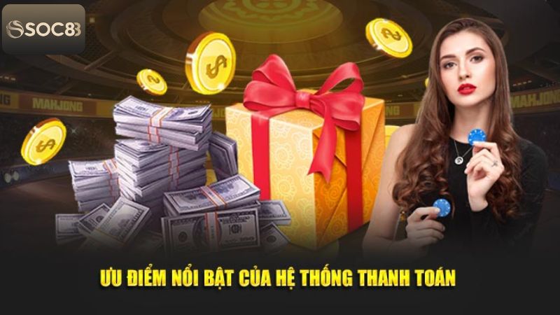 Những lợi ích khi thực hiện giao dịch rút